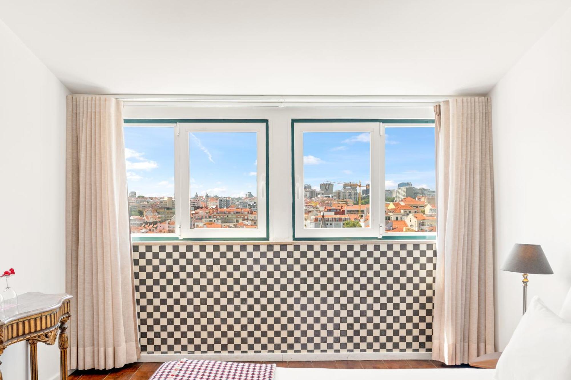 Casa Do Jasmim By Shiadu Gæstehus Lisboa