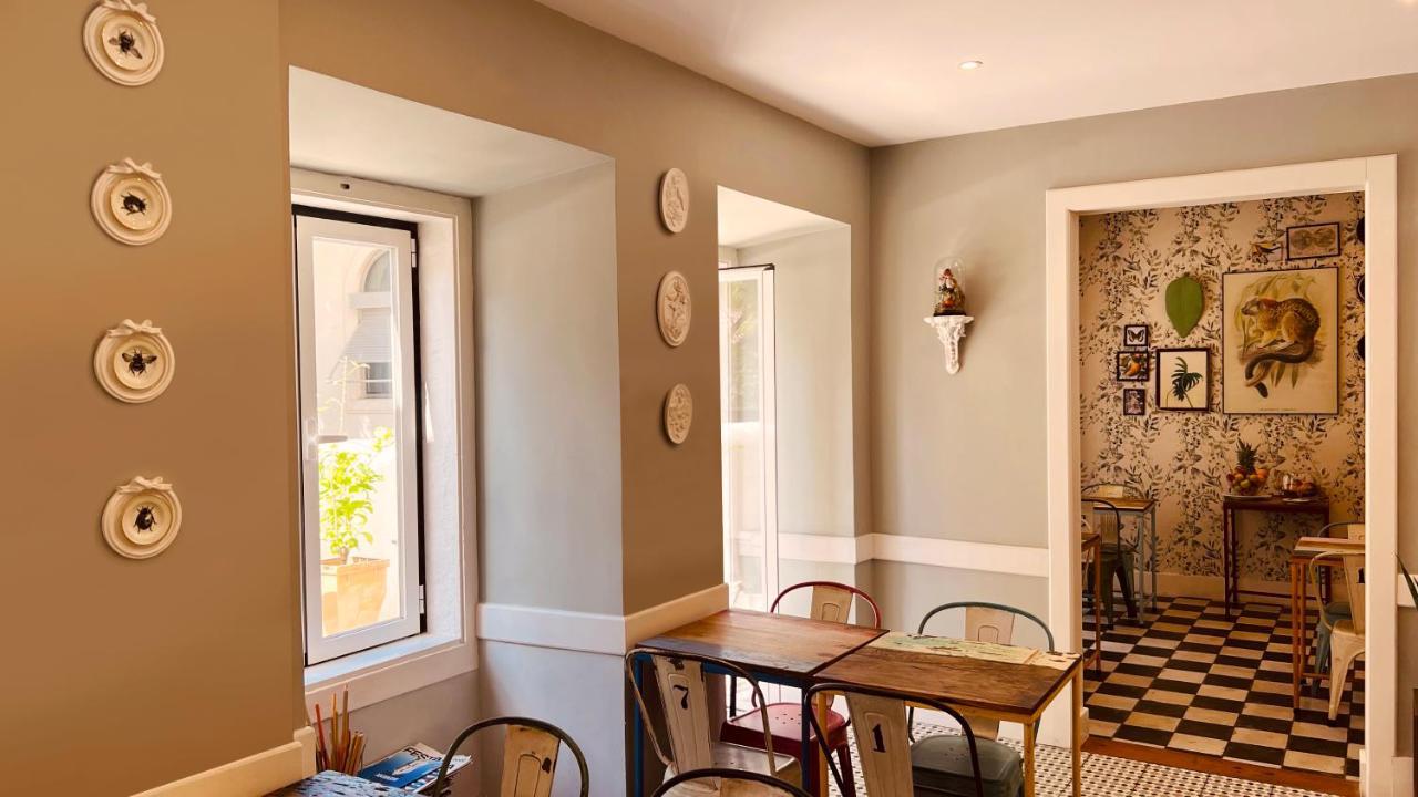 Casa Do Jasmim By Shiadu Guest house Lisbon