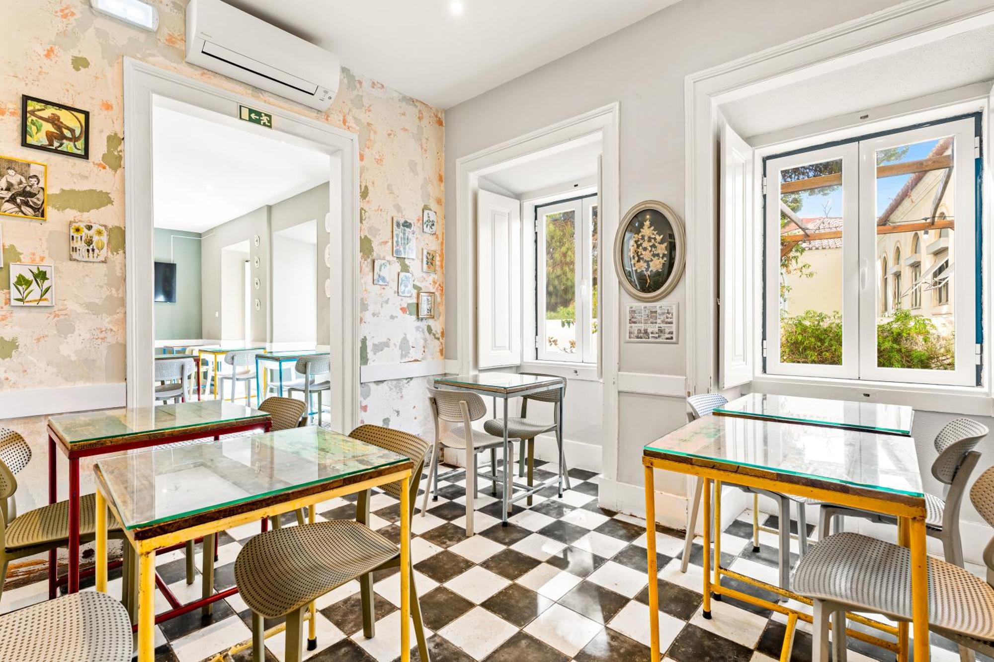 Casa Do Jasmim By Shiadu 3* Lissabon