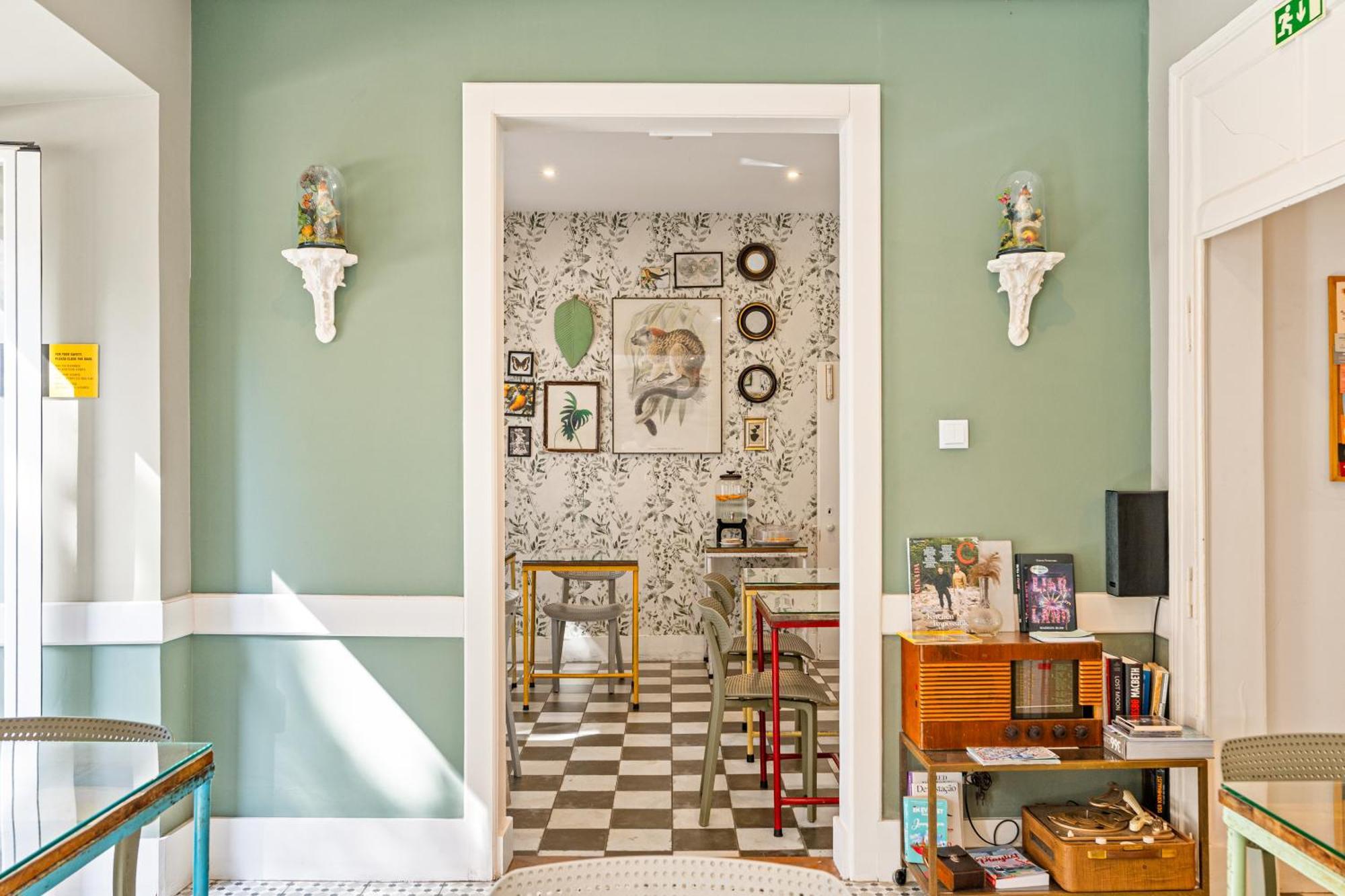 Gasthuis Casa Do Jasmim By Shiadu Lissabon
